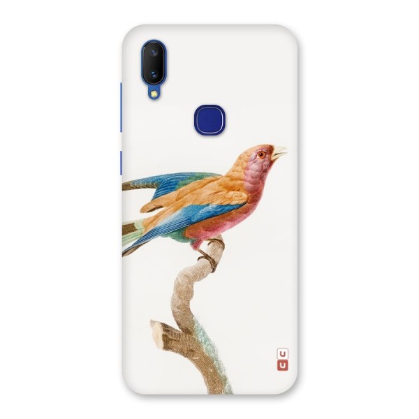 Beautiful Bird Back Case for Vivo V11