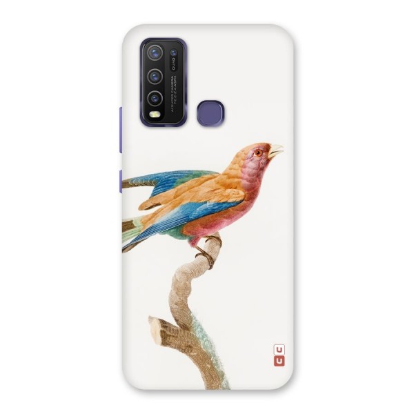 Beautiful Bird Back Case for Vivo Y30