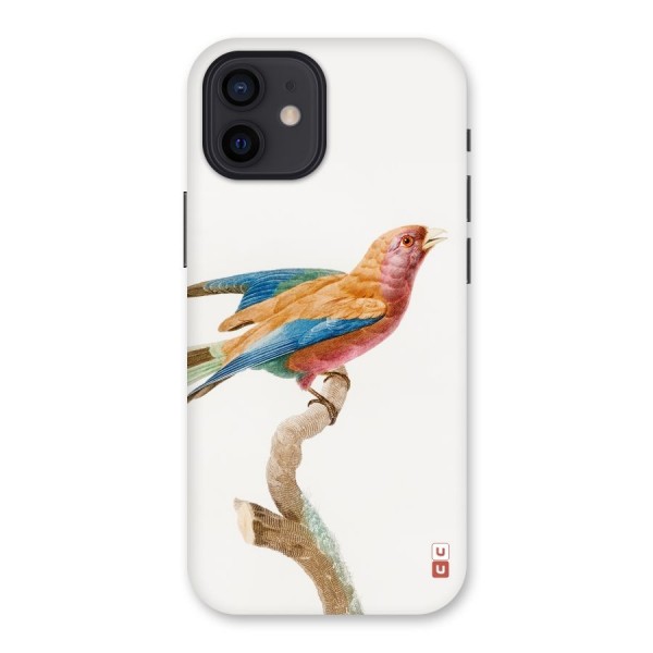 Beautiful Bird Back Case for iPhone 12