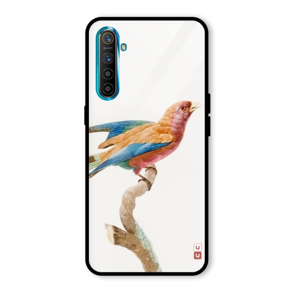 Beautiful Bird Glass Back Case for Realme XT