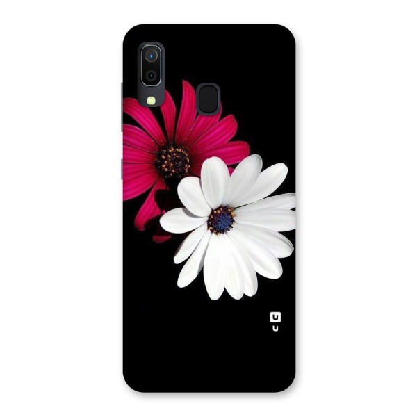 Beautiful Blooming Back Case for Galaxy A20