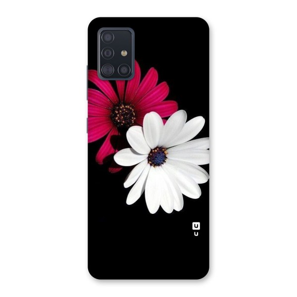 Beautiful Blooming Back Case for Galaxy A51