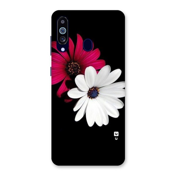 Beautiful Blooming Back Case for Galaxy A60