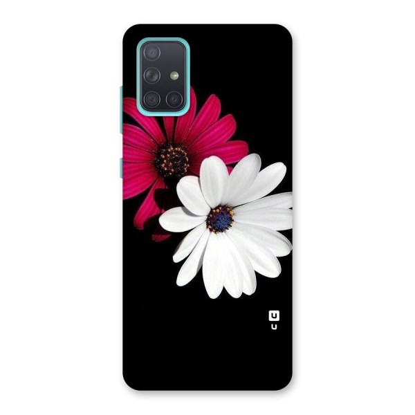 Beautiful Blooming Back Case for Galaxy A71