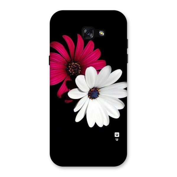 Beautiful Blooming Back Case for Galaxy A7 (2017)