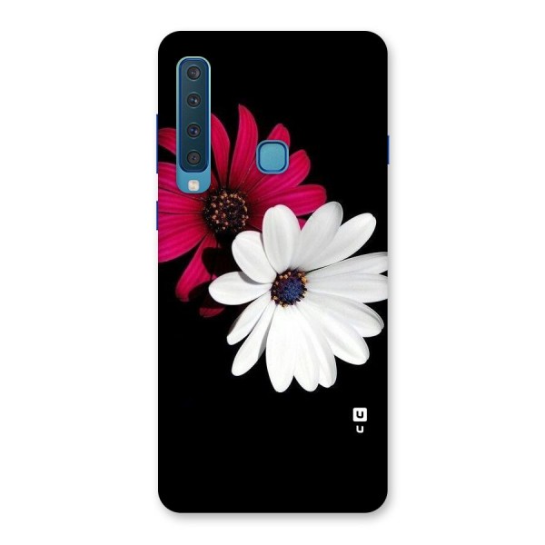 Beautiful Blooming Back Case for Galaxy A9 (2018)