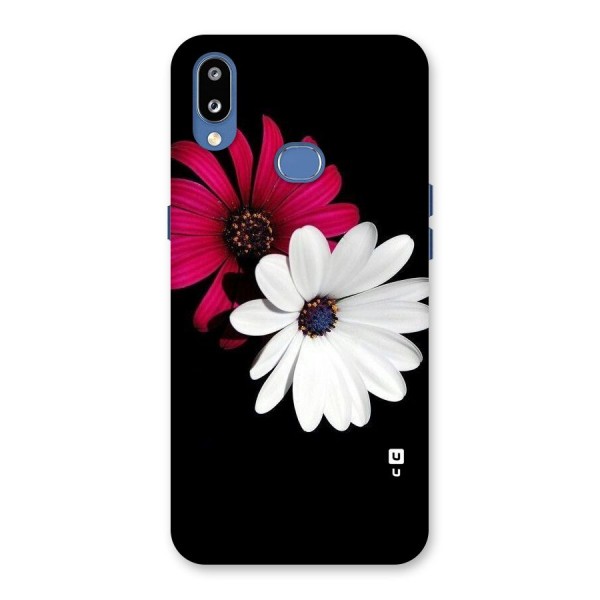 Beautiful Blooming Back Case for Galaxy M01s