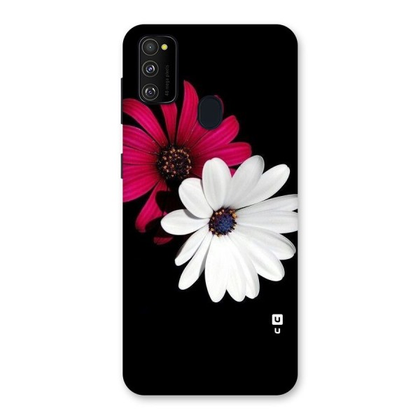 Beautiful Blooming Back Case for Galaxy M21