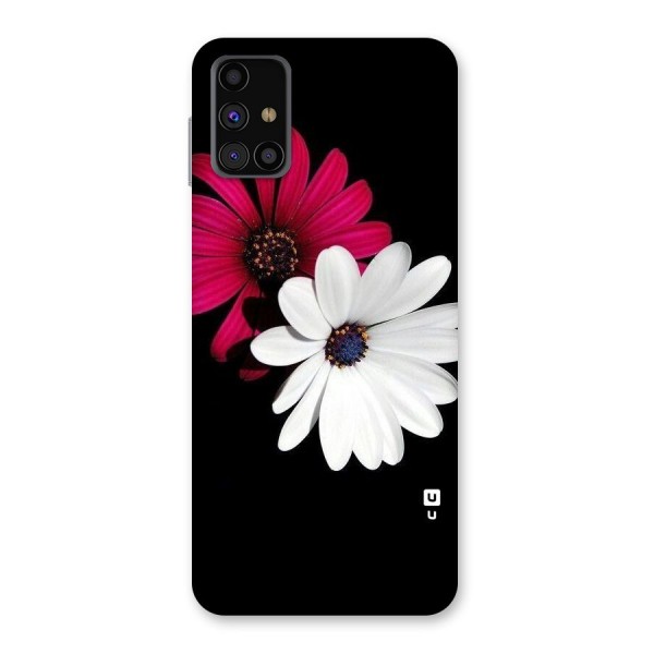 Beautiful Blooming Back Case for Galaxy M31s