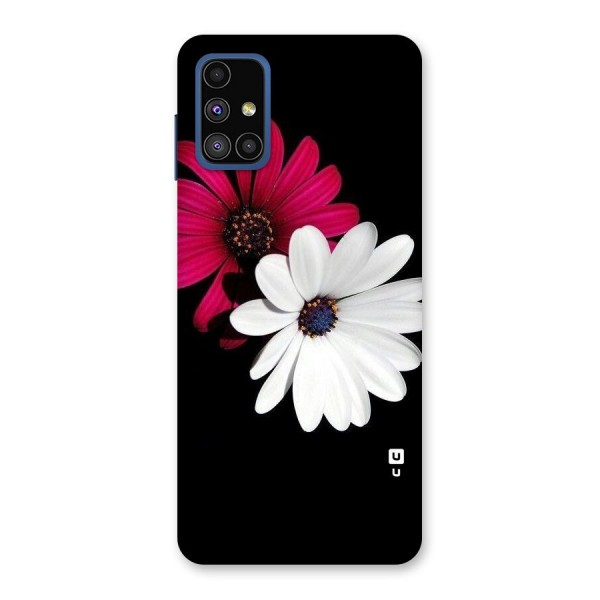 Beautiful Blooming Back Case for Galaxy M51