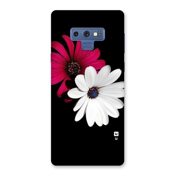 Beautiful Blooming Back Case for Galaxy Note 9