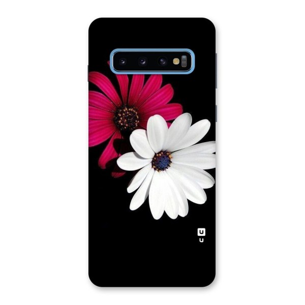 Beautiful Blooming Back Case for Galaxy S10