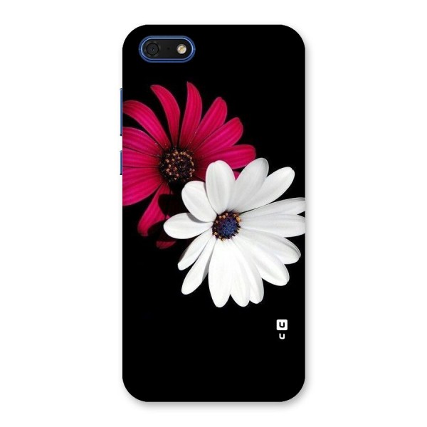 Beautiful Blooming Back Case for Honor 7s