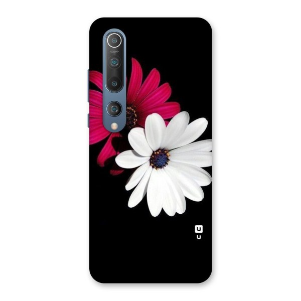 Beautiful Blooming Back Case for Mi 10