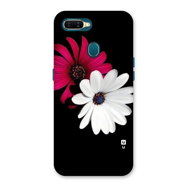 Beautiful Blooming Back Case for Oppo A7