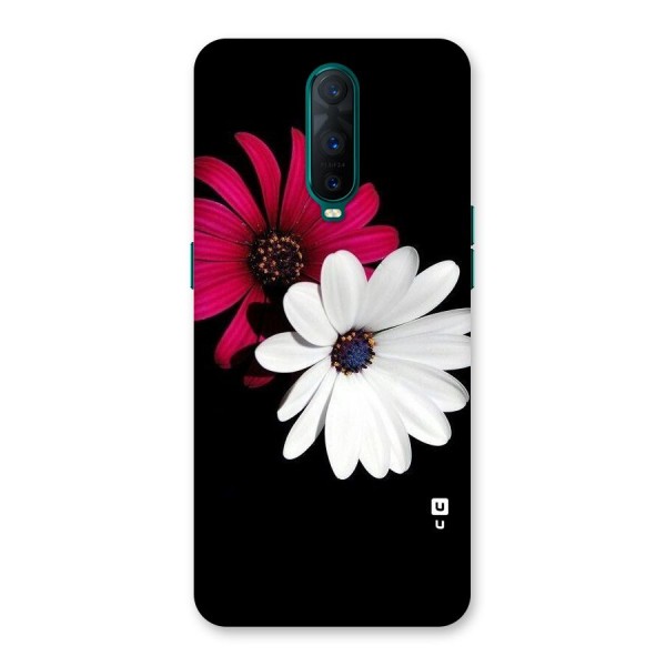 Beautiful Blooming Back Case for Oppo R17 Pro