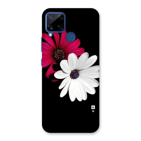 Beautiful Blooming Back Case for Realme C12