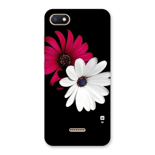 Beautiful Blooming Back Case for Redmi 6A