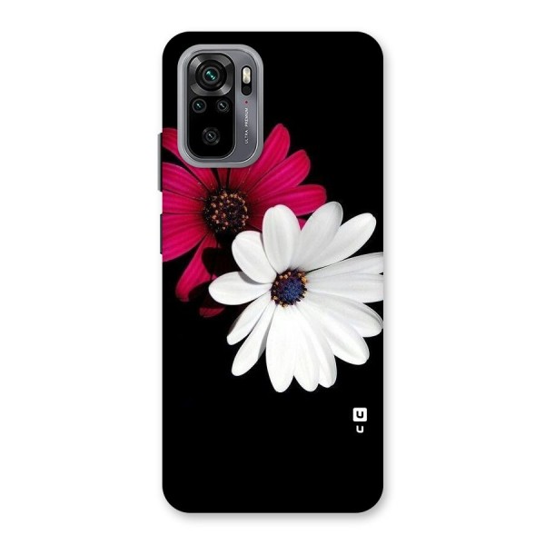 Beautiful Blooming Back Case for Redmi Note 10