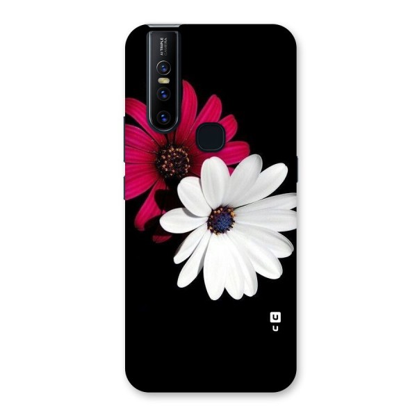 Beautiful Blooming Back Case for Vivo V15