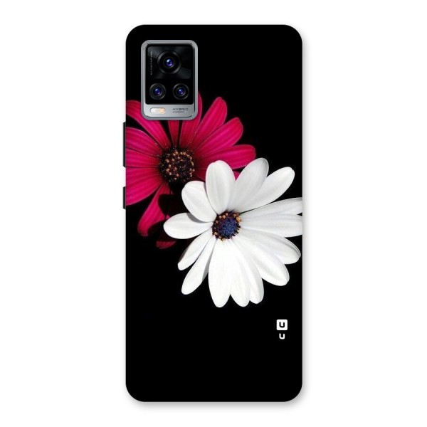 Beautiful Blooming Back Case for Vivo V20 Pro