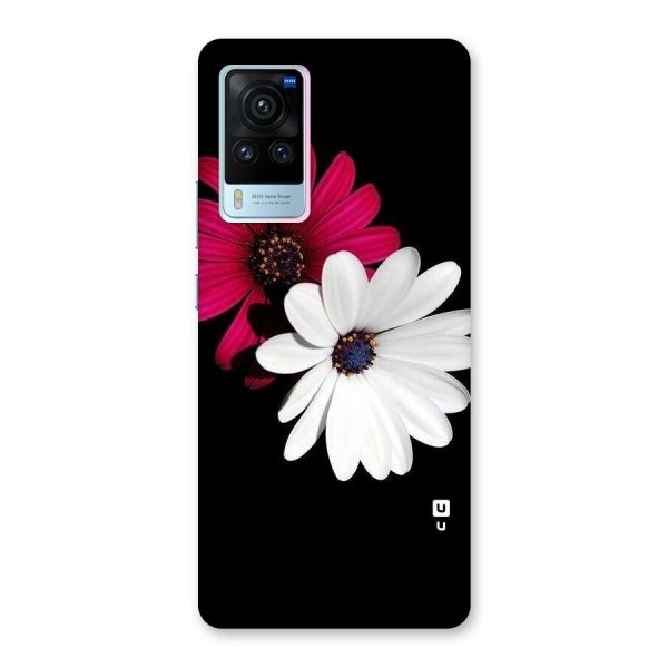 Beautiful Blooming Back Case for Vivo X60 Pro