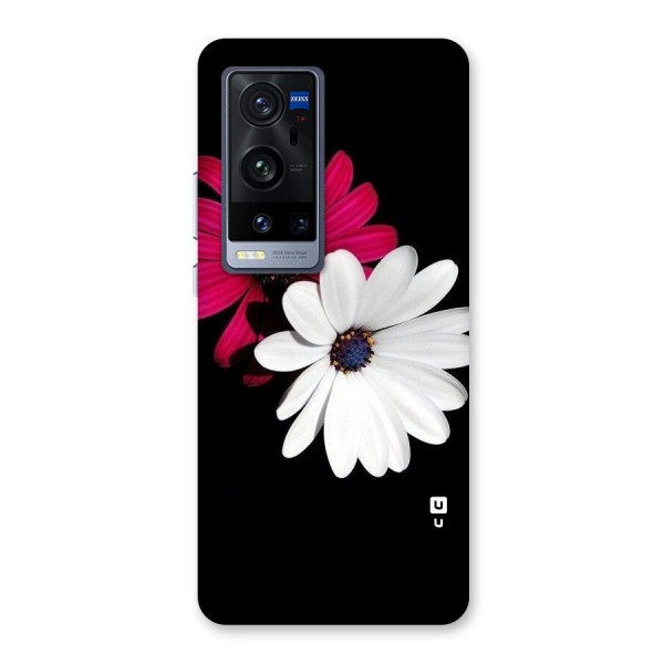 Beautiful Blooming Back Case for Vivo X60 Pro Plus