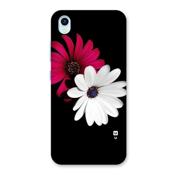 Beautiful Blooming Back Case for Vivo Y1s