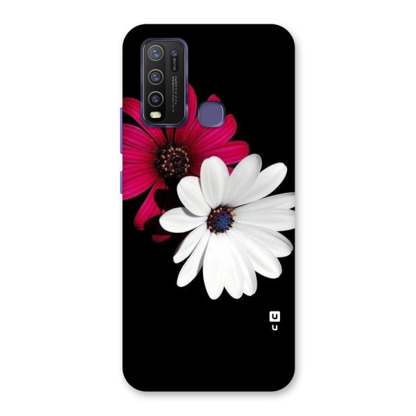 Beautiful Blooming Back Case for Vivo Y30