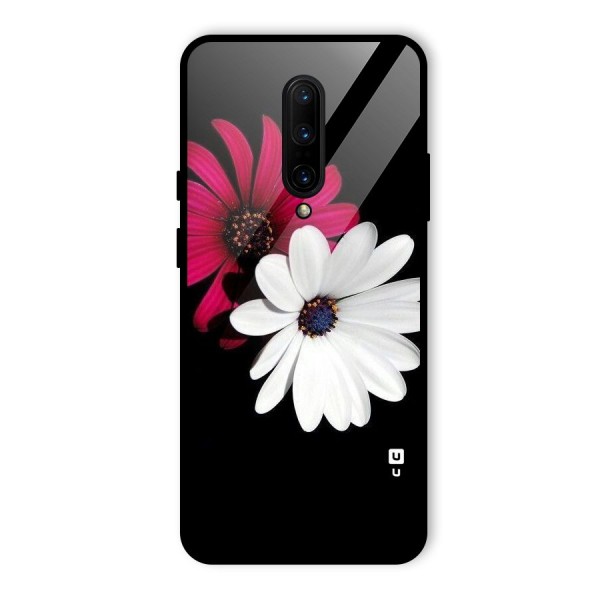 Beautiful Blooming Glass Back Case for OnePlus 7 Pro