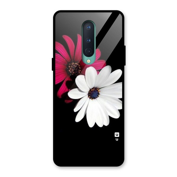 Beautiful Blooming Glass Back Case for OnePlus 8