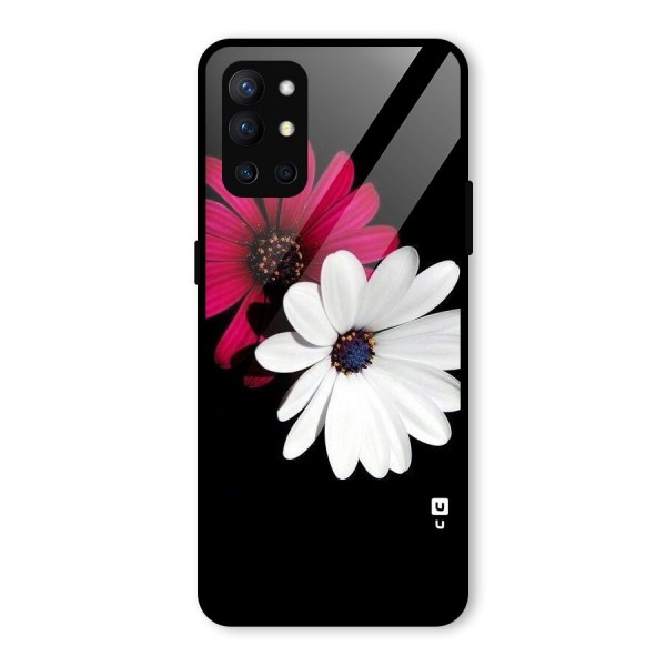 Beautiful Blooming Glass Back Case for OnePlus 9R