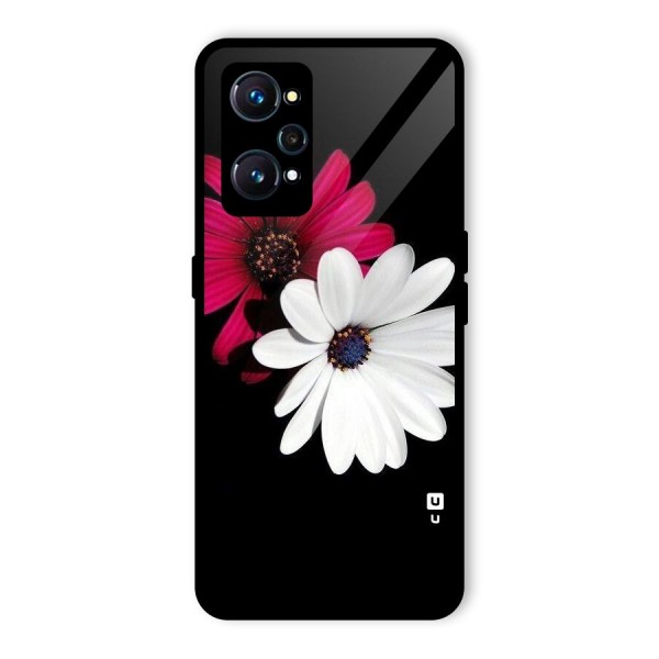 Beautiful Blooming Glass Back Case for Realme GT 2