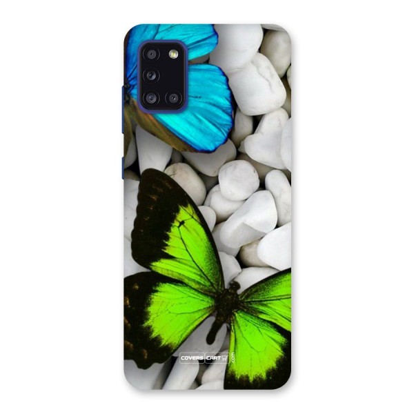 Beautiful Butterflies Back Case for Galaxy A31