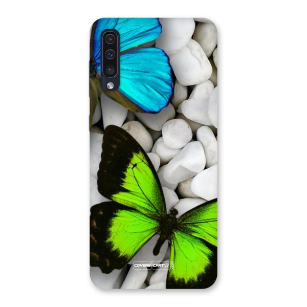 Beautiful Butterflies Back Case for Galaxy A50