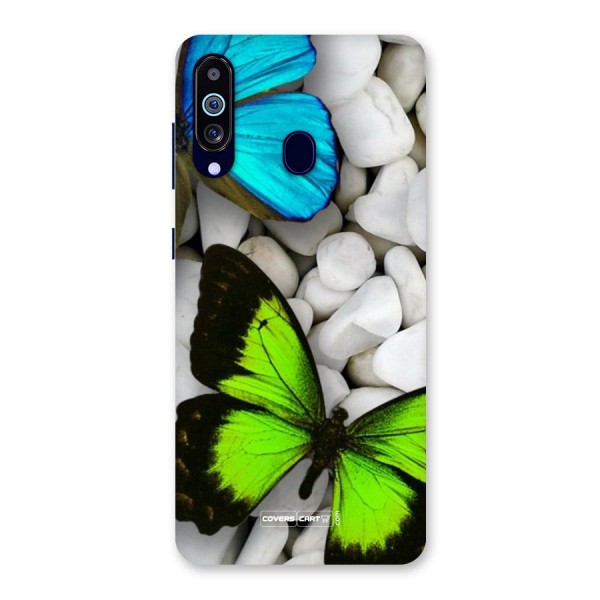 Beautiful Butterflies Back Case for Galaxy A60