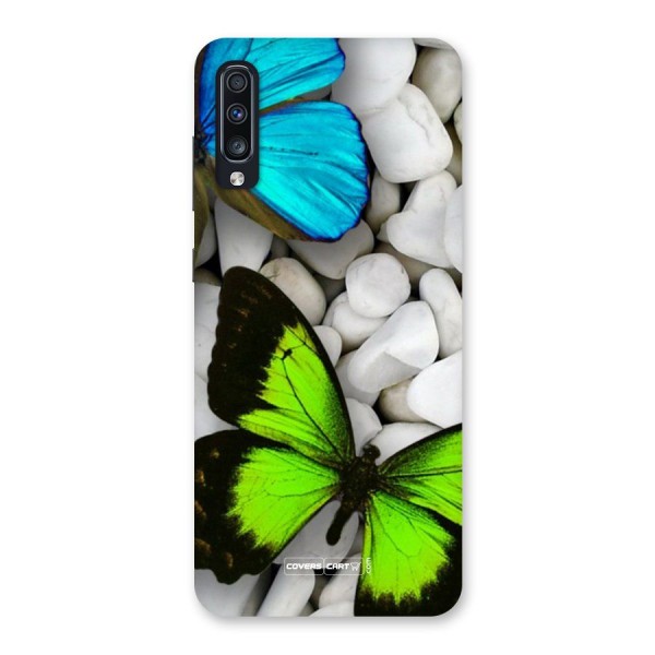 Beautiful Butterflies Back Case for Galaxy A70s