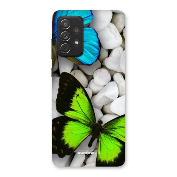 Beautiful Butterflies Back Case for Galaxy A72