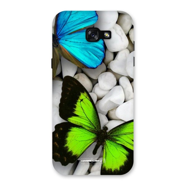 Beautiful Butterflies Back Case for Galaxy A7 (2017)