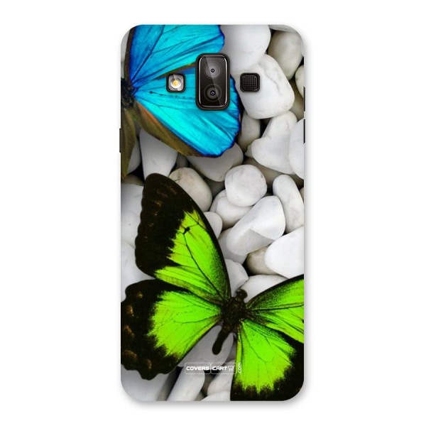 Beautiful Butterflies Back Case for Galaxy J7 Duo