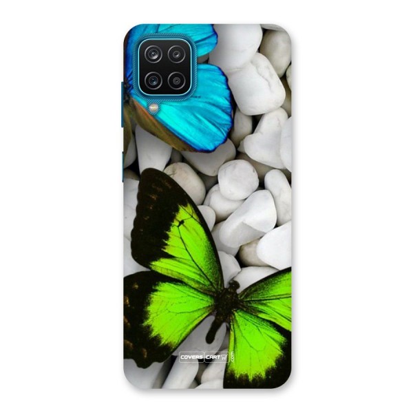 Beautiful Butterflies Back Case for Galaxy M12