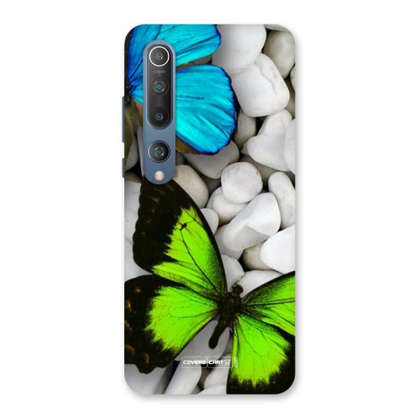 Beautiful Butterflies Back Case for Mi 10