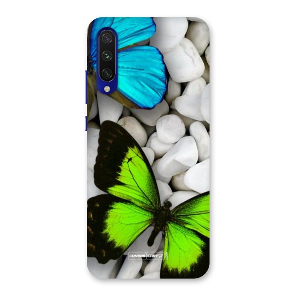 Beautiful Butterflies Back Case for Mi A3