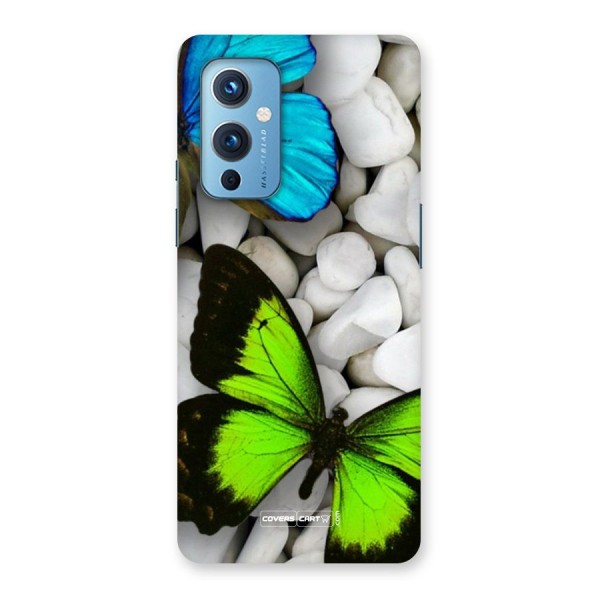 Beautiful Butterflies Back Case for OnePlus 9