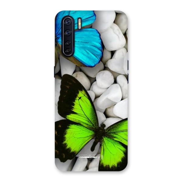 Beautiful Butterflies Back Case for Oppo F15