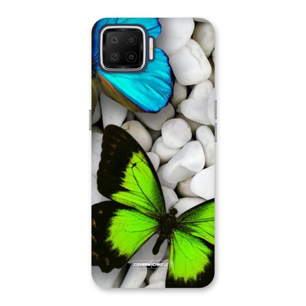 Beautiful Butterflies Back Case for Oppo F17