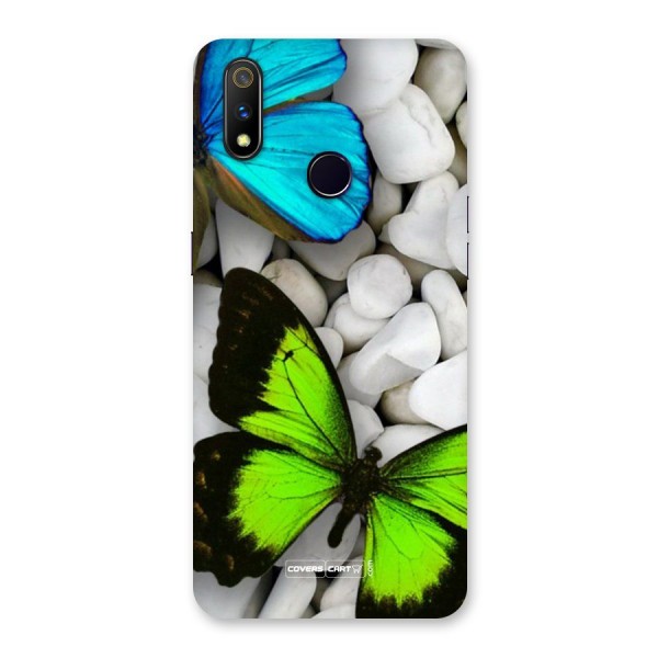 Beautiful Butterflies Back Case for Realme 3 Pro