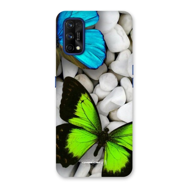 Beautiful Butterflies Back Case for Realme 7 Pro