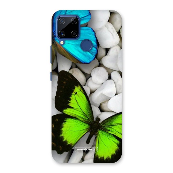 Beautiful Butterflies Back Case for Realme C12