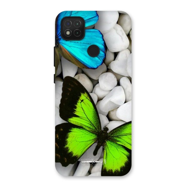 Beautiful Butterflies Back Case for Redmi 9